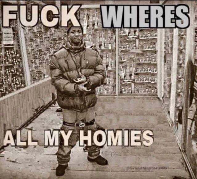 С К 7 4 ALL MY HOMIES
