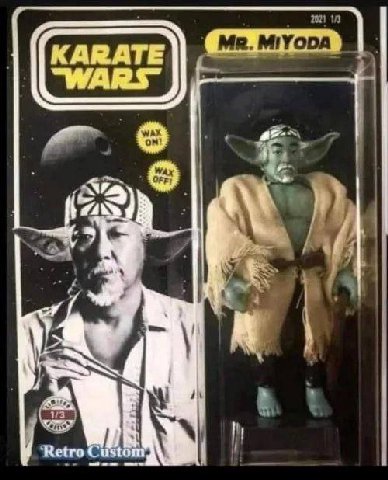 Retro Custom
