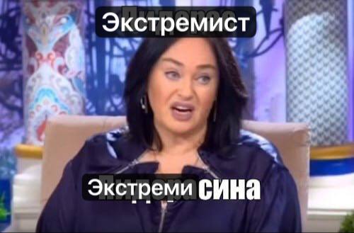 Экстремист Экстреми СИНа
