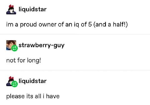 liquidstar a proud owner of an of 5 (and a half!) strawberry-guy not for long! liquidstar please its all i have