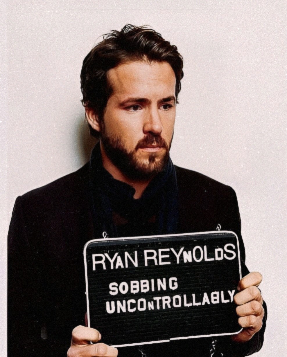 RYAN SOBBING A