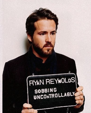 RYAN SOBBING A