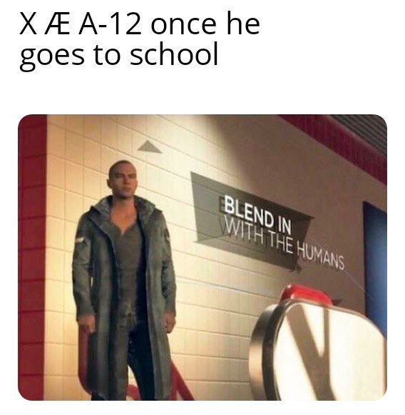 ХАА-12 опсе goes to school