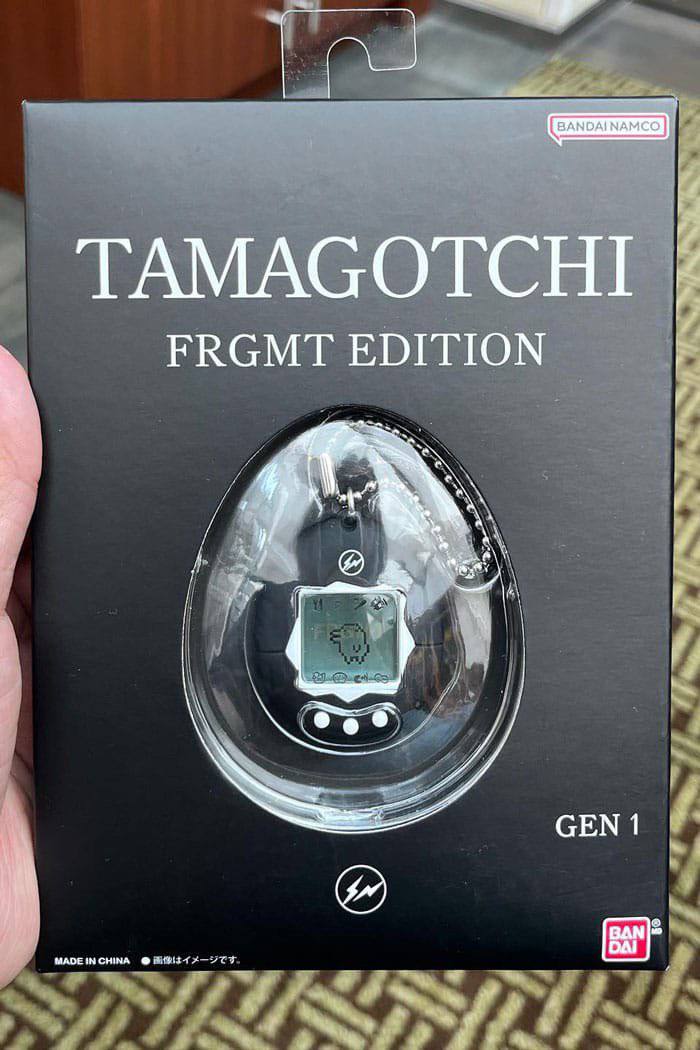 TAMAGOTCHI FRGMT EDITION GEN 1