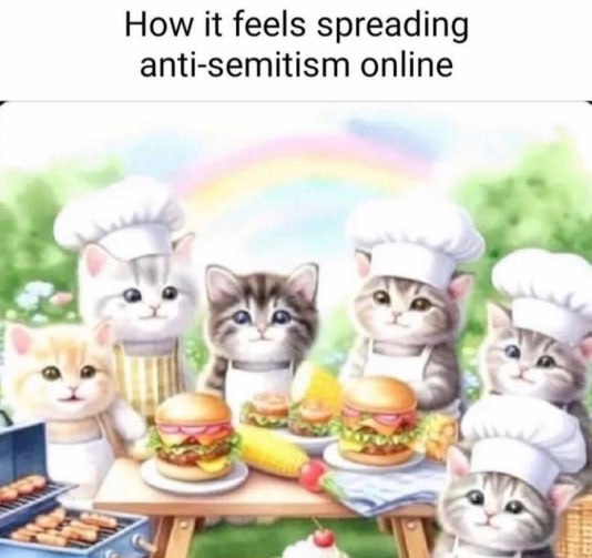 How it feels spreading anti-semitism online За=