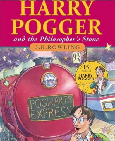 РОССЕК and the Stone ROWL ING у. 15 HARRY POGGER |А XPRE
