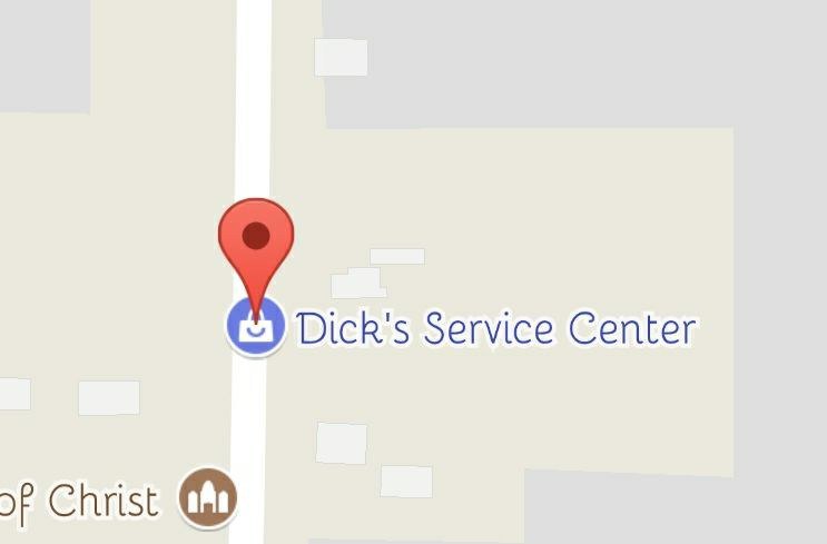 Service Center oF Christ