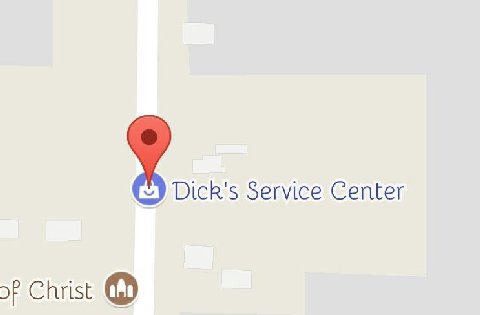 Service Center oF Christ