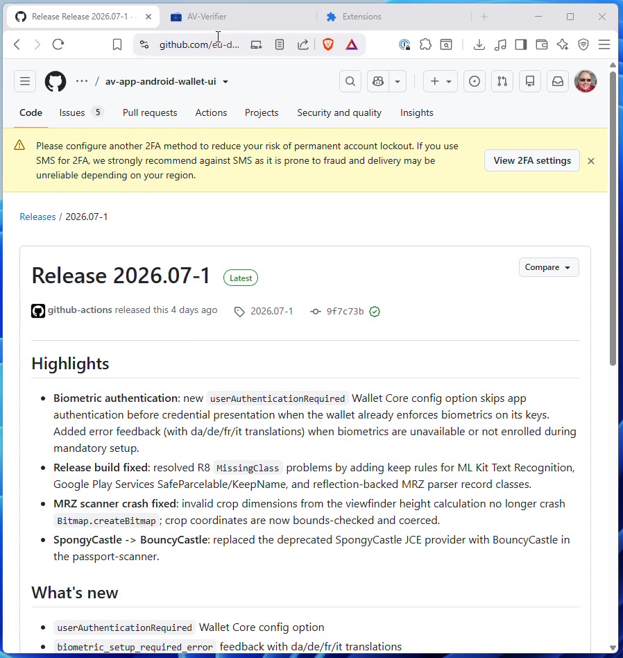 Bypassing the latest EU ageVerification app (2026.07-1) with a Chrome extension