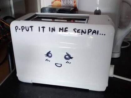 P-PUT IT IN ME SEN