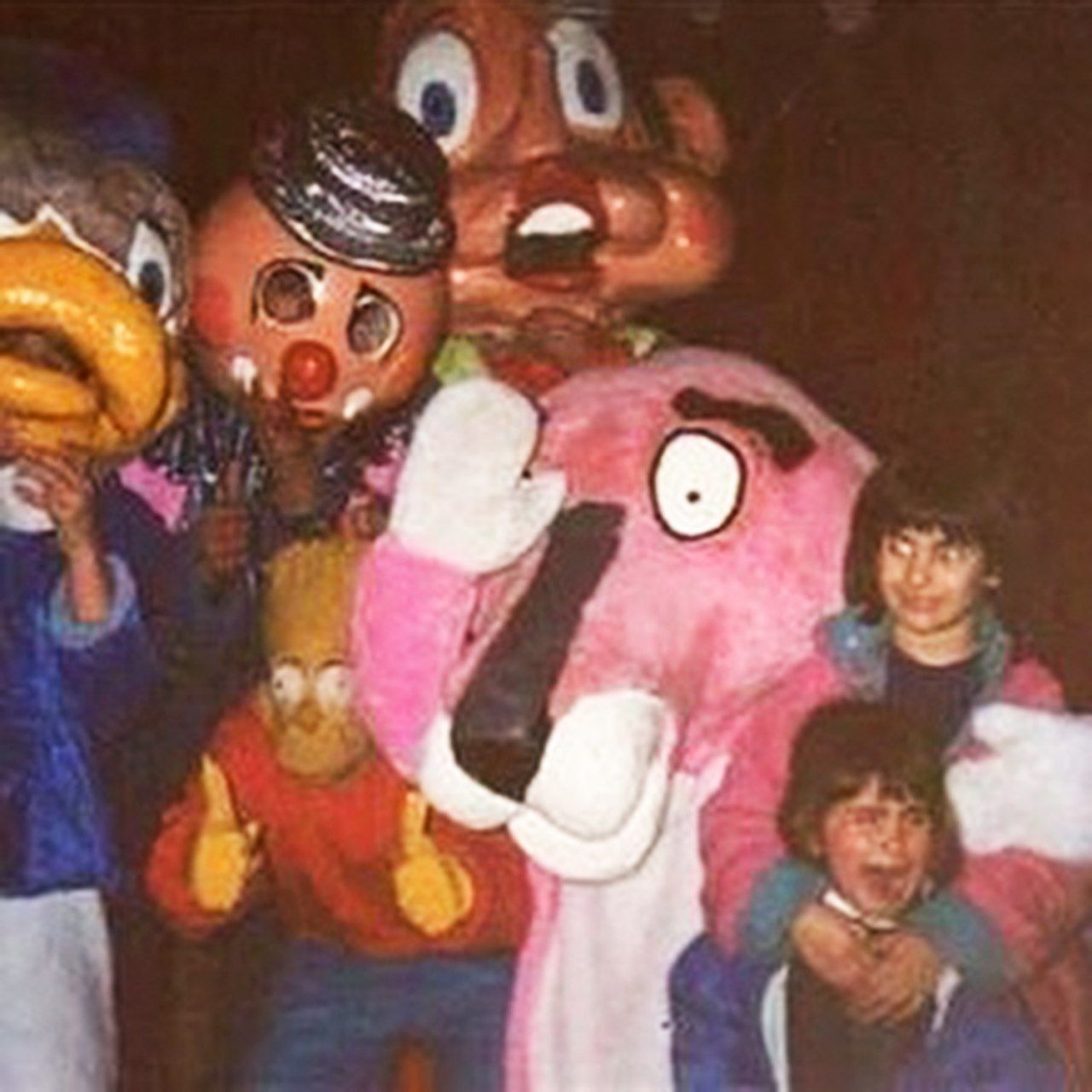 а