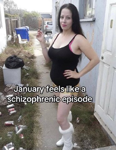 я +4 апоагу feels chizophrenic episode