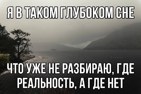 CHE ЧТОУЖЕНЕ РАЗБИРАЮ. ГДЕ РЕАЛЬНОСТЬ. АГДЕ НЕТ