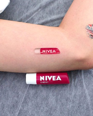 9 NIVEA CHERRY