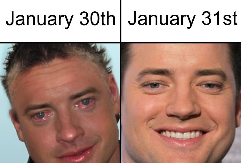 January January