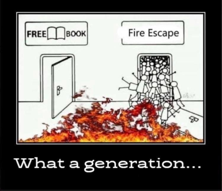 What а generation..