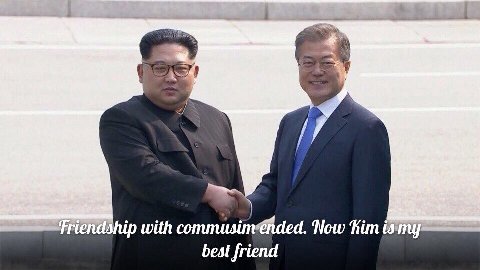 2 3 Friendship with Now Kim beat friend