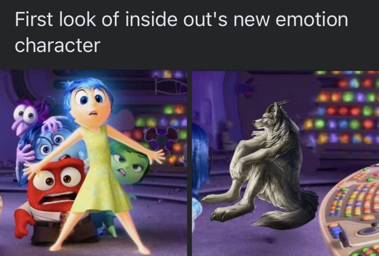 First look of inside out's new emotion character 4 3