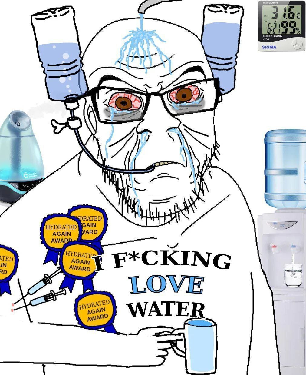 \TED AWARD AGAIN А LOVE ARD WATER