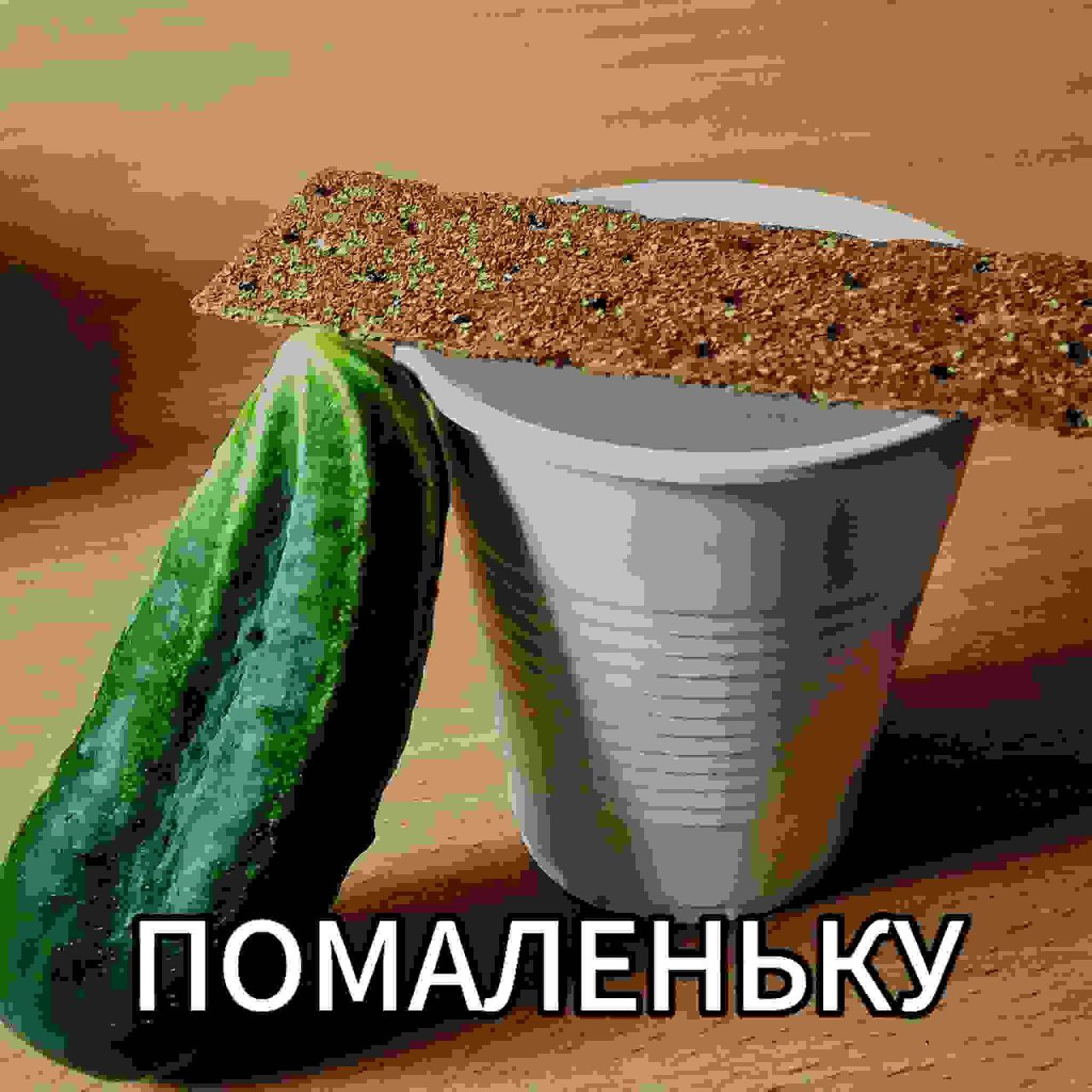 ПОМАЛЕНЬКУ