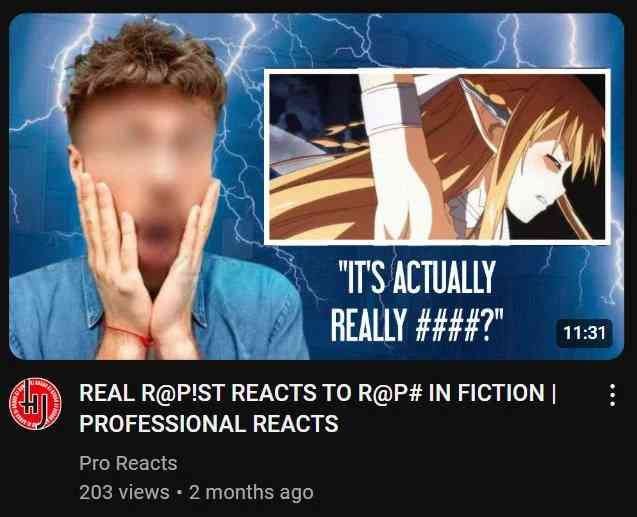У REALLY REAL R@P!ST REACTS TO IN FICTION PROFESSIONAL REACTS Pro Reacts 203 views 2 months ago