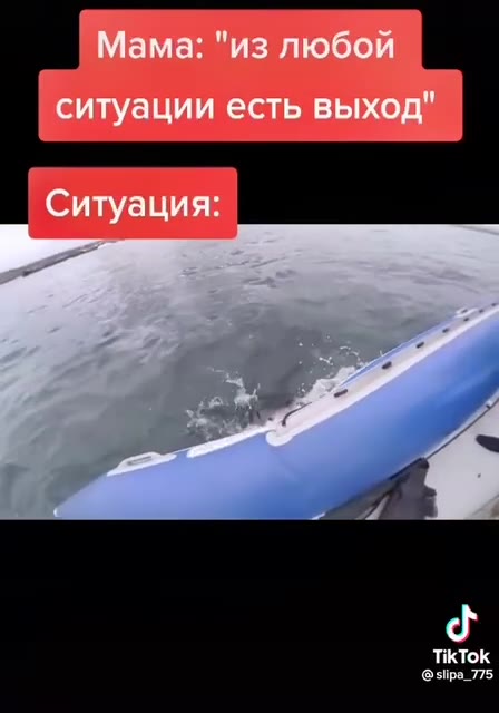 ситуации есть выход" ` Ситуация: | ! Мама: "из любой