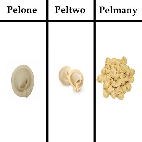 Pelone Peltwo Pelmany у