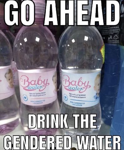 4! pring Water pranveror NON-CARBONATED RINK GENDER WATER