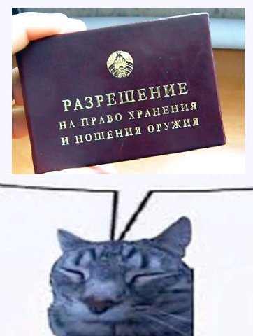 ПРАВО ХРАНЕНИЯ и ОРУЖИЯ