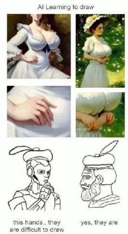 Learning to draw this hands.. they yes, they are are difficult to draw