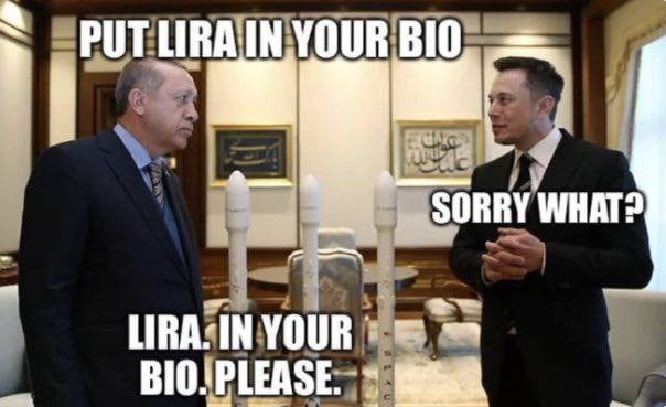 PUTLIRAIN YOUR BIO. WHAT?