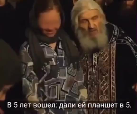 В 5 лет вошел: дали ей планшет в 5. — AKTO руководит