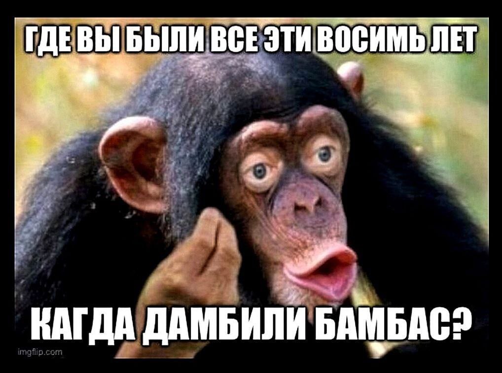 ГДЕВЫ БЫЛИ ВСЕ ЭТИВОСИМЬ ЛЕТ a 4 КАГДА ДАМБИЛИ BAMBAC?