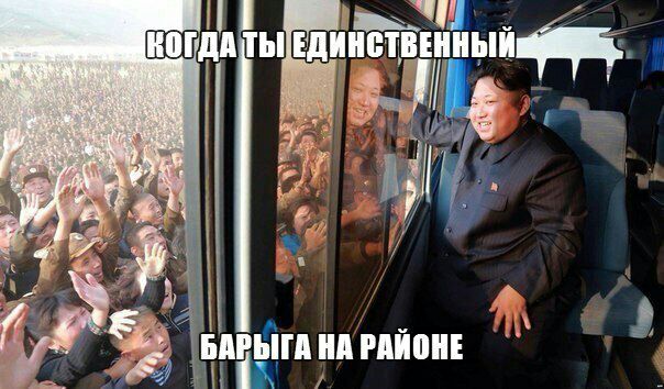 ВЕННЫЙ БАРЫГА НА РАИОНЕ