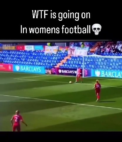 In womens football ®