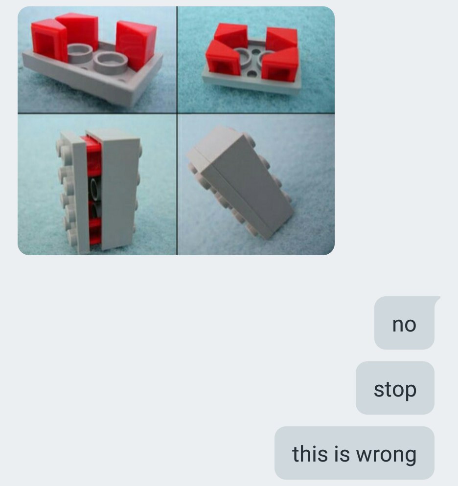 no stop this is wrong