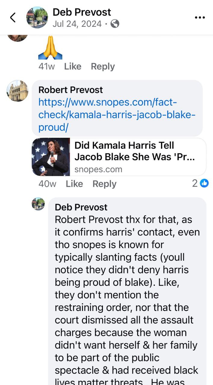 "If the Pope wasn't a Libtard then why was he citing Snopes at his relatives on Facebook?"