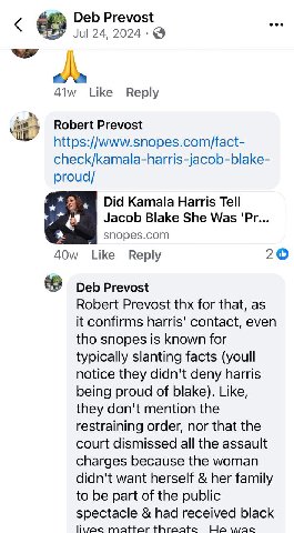 "If the Pope wasn't a Libtard then why was he citing Snopes at his relatives on Facebook?"