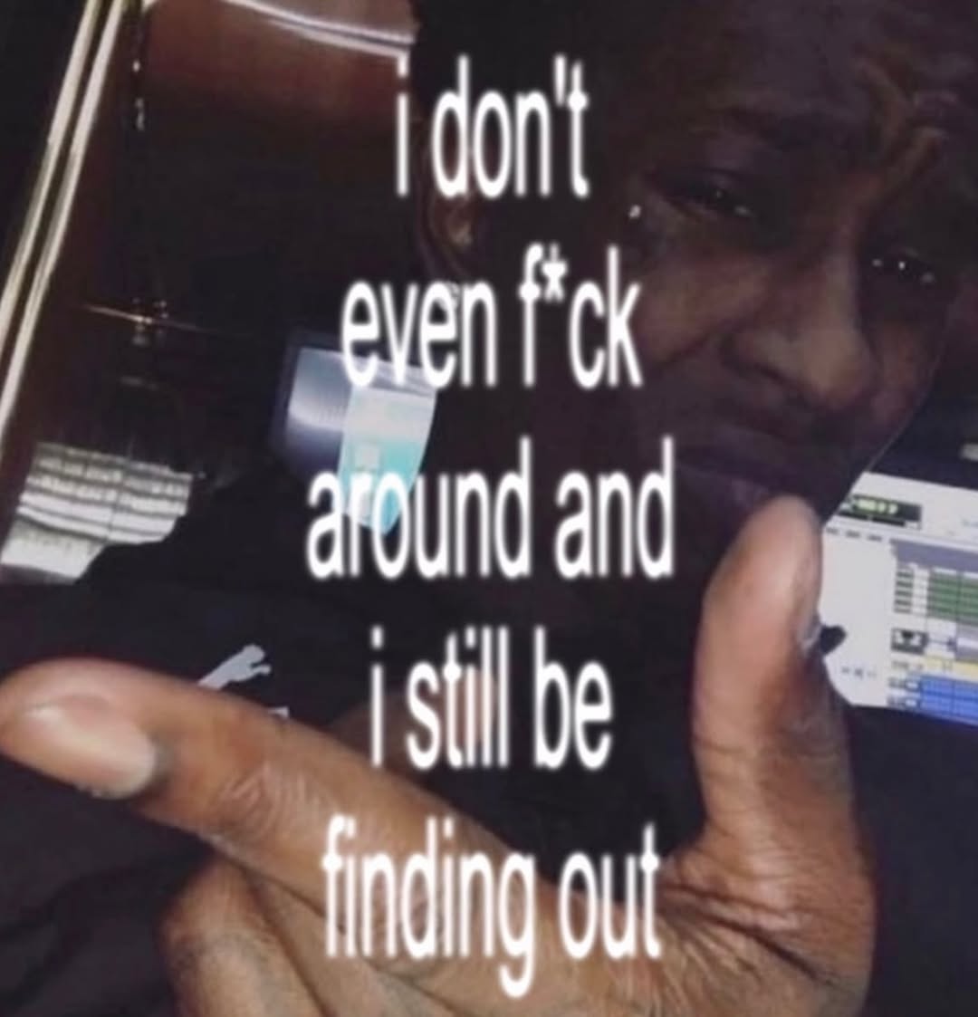 finding out