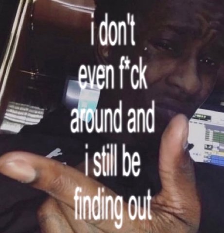 finding out