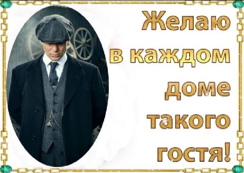 в каждом доме. такого гостя!