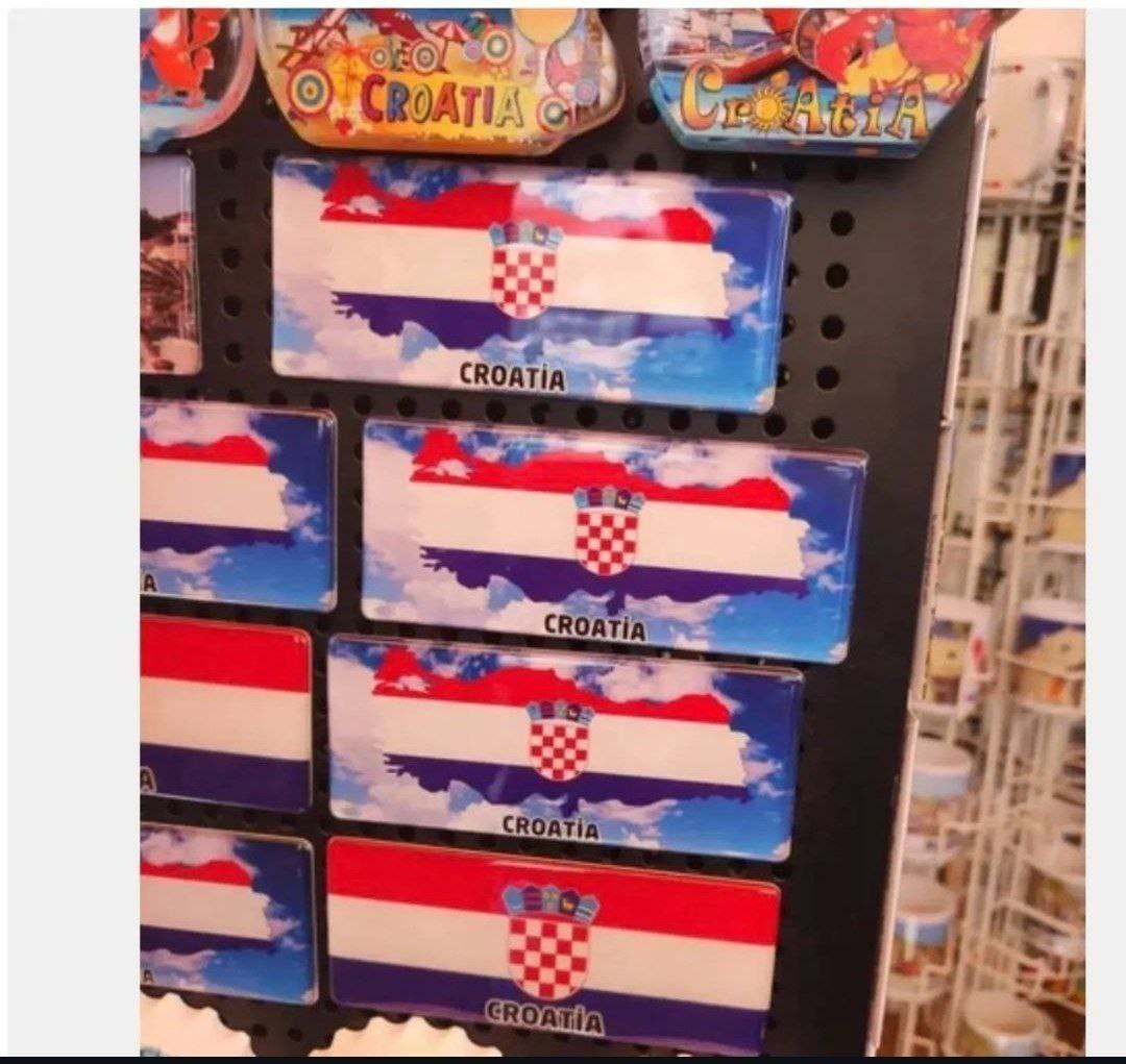 San CROATIA CROATIA its CROATI