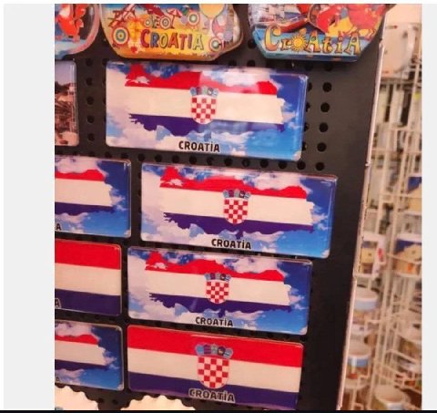 San CROATIA CROATIA its CROATI