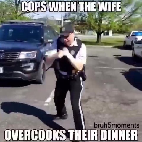 _ COPS МНЕМТНЕМАЛЕЕ с OVERCOOKS THEIRIDINNE:, > СОРЗМНЕМТНЕМИЕЕ OVERCOOKS. THEIR DINNER < СОРЗМНЕНТНЕМИЕЕ 72