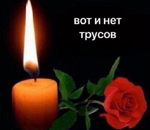воти нет трусов