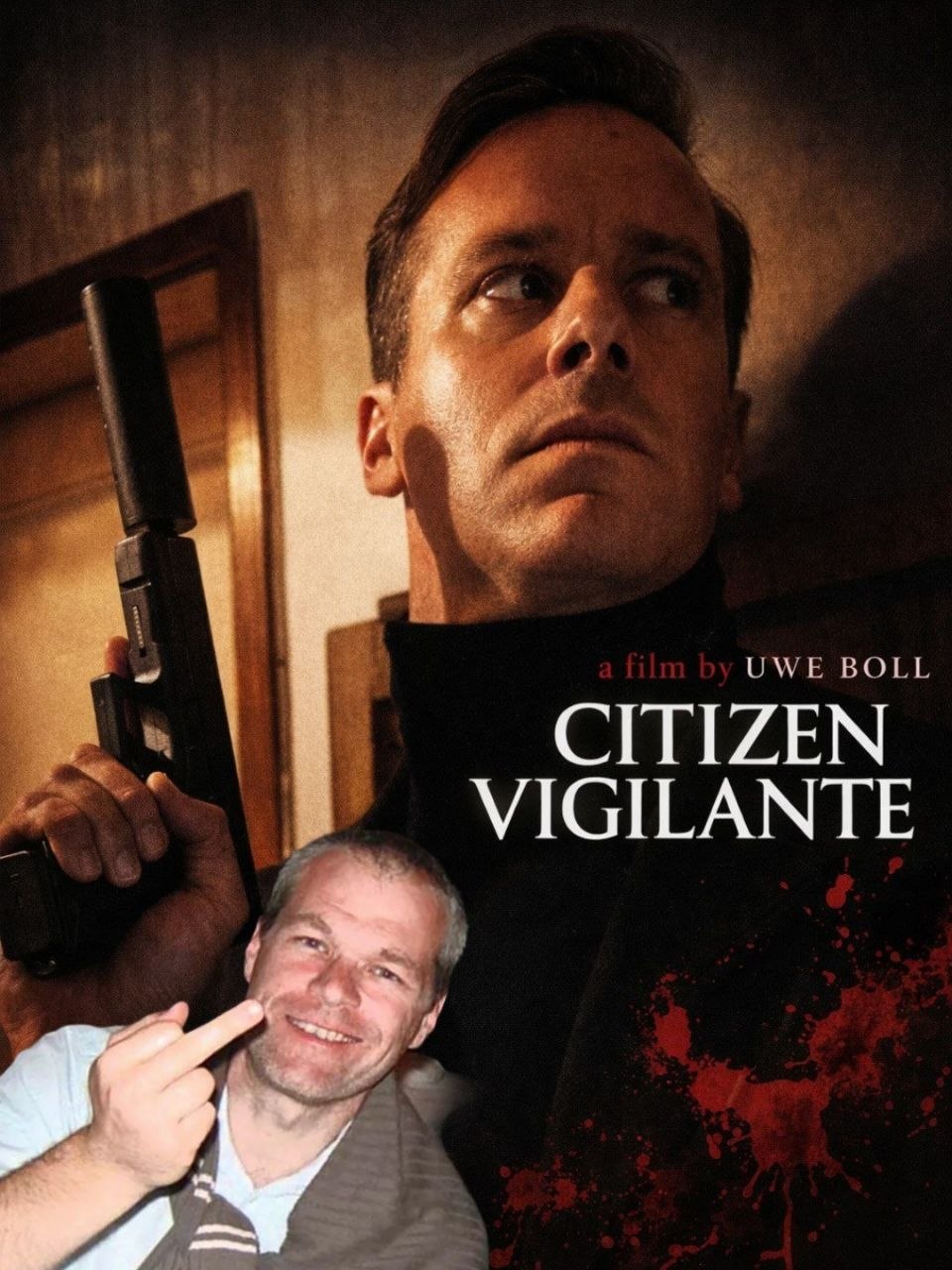 UWE BOLL CITIZEN VIGILANTE