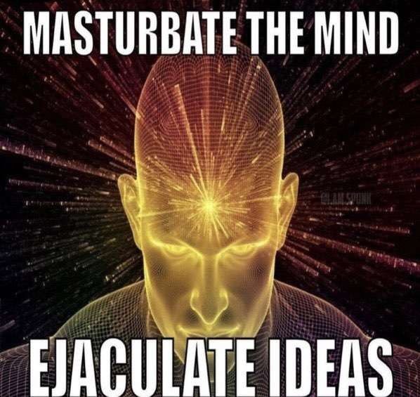 MASTURBATE THE MIND