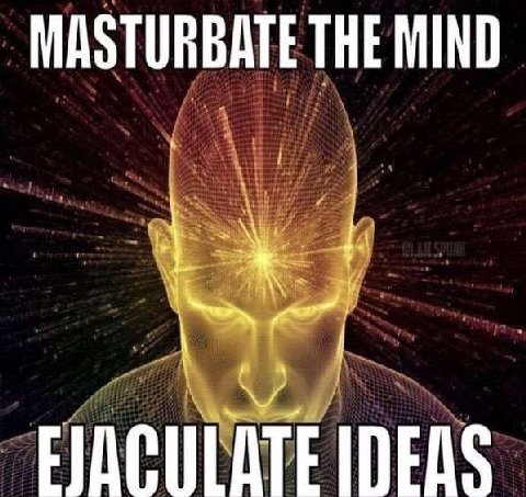 MASTURBATE THE MIND