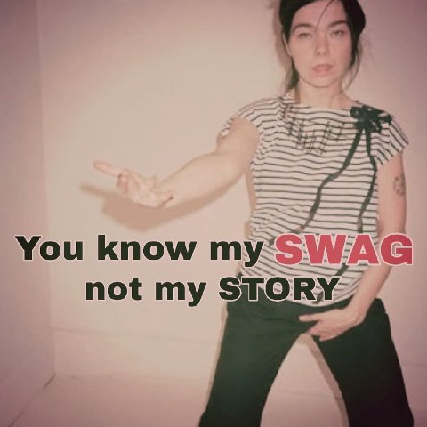 You know not my Sih
