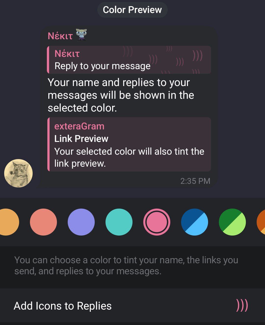 I can be MORE annoying on telegram???
I can do 👨‍❤️‍👨👨‍❤️‍👨👨‍❤️‍👨 moving shit
I can have one in nickname
Why it's so cheap to be annoying here? Less than a pack of cigs